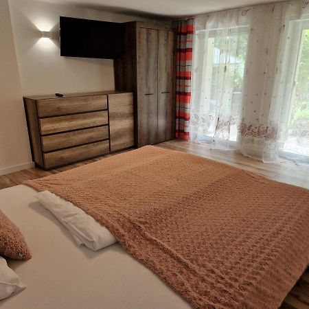 Apartamenty Przy Swierku Шклярська Поремба Екстер'єр фото