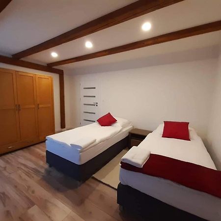 Apartamenty Przy Swierku Шклярська Поремба Екстер'єр фото