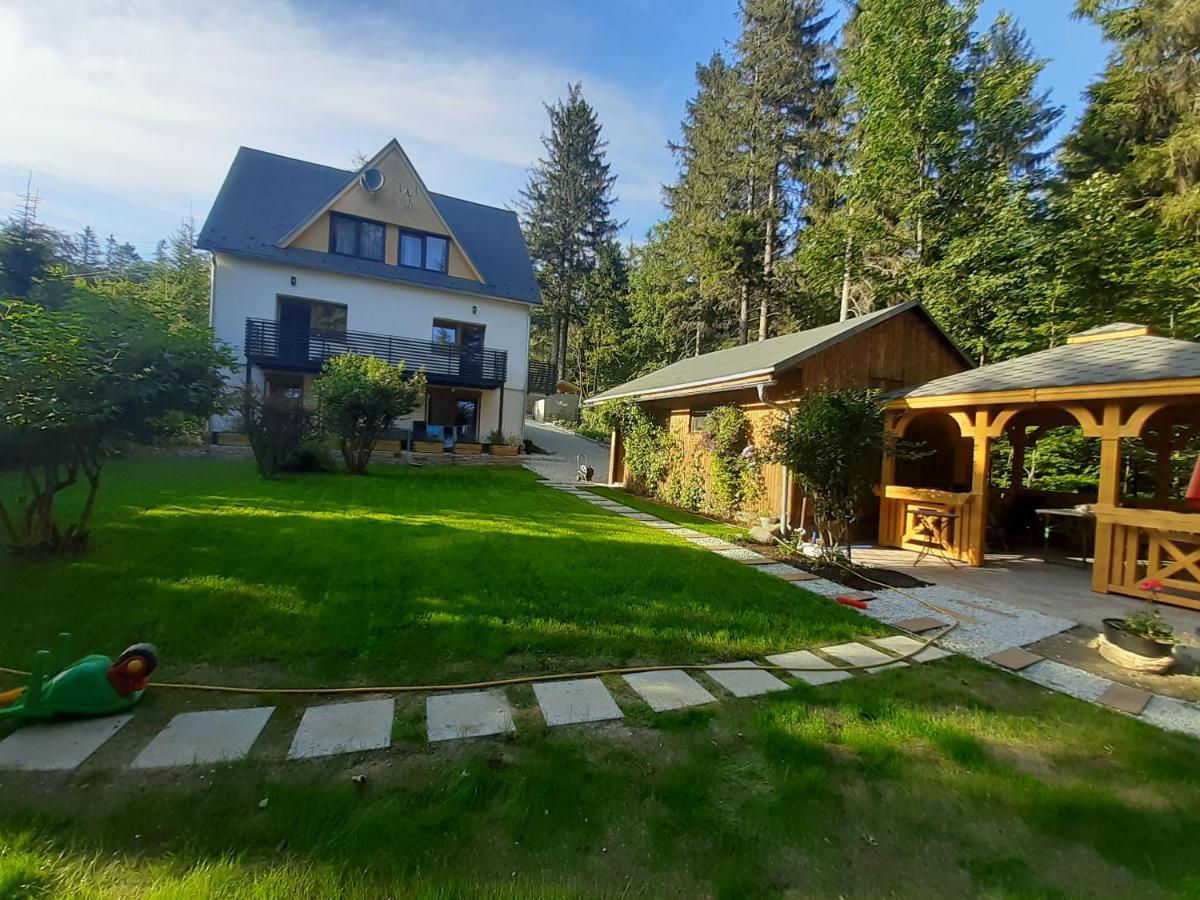 Apartamenty Przy Swierku Шклярська Поремба Екстер'єр фото