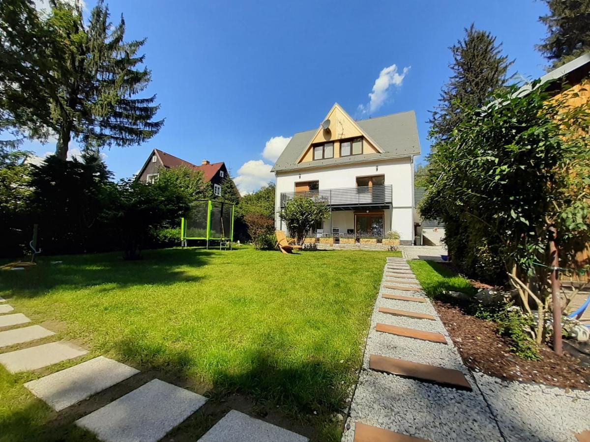 Apartamenty Przy Swierku Шклярська Поремба Екстер'єр фото