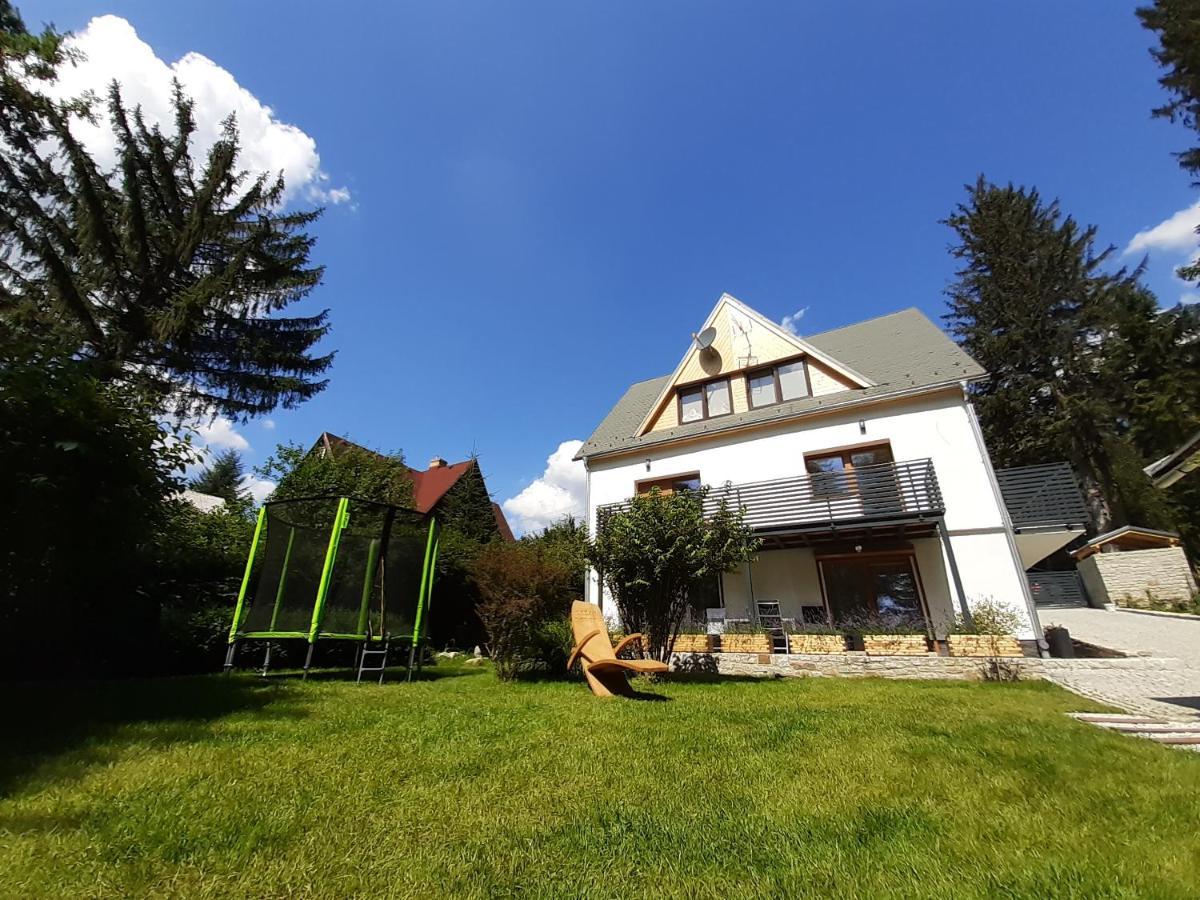 Apartamenty Przy Swierku Шклярська Поремба Екстер'єр фото