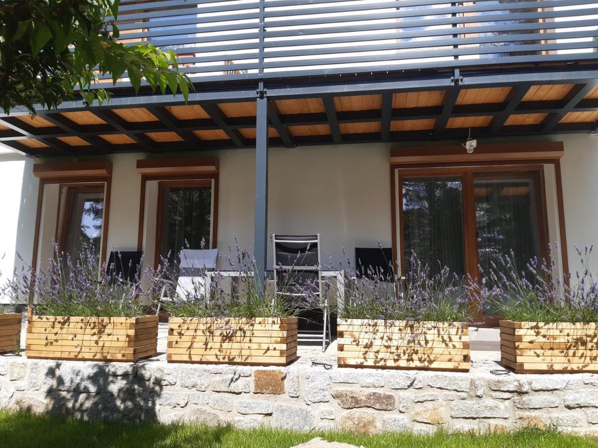 Apartamenty Przy Swierku Шклярська Поремба Екстер'єр фото
