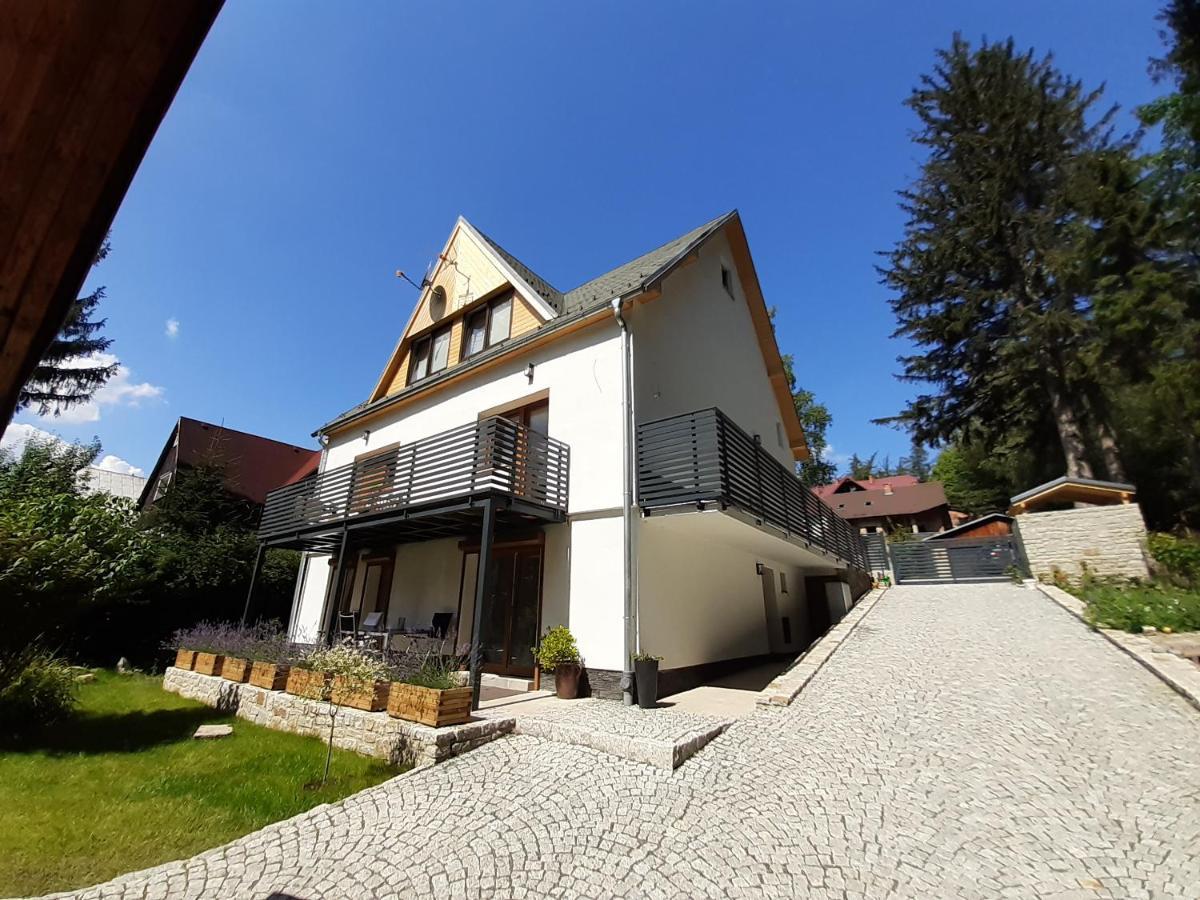 Apartamenty Przy Swierku Шклярська Поремба Екстер'єр фото
