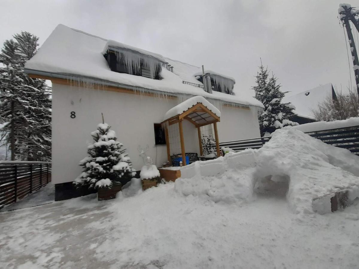Apartamenty Przy Swierku Шклярська Поремба Екстер'єр фото