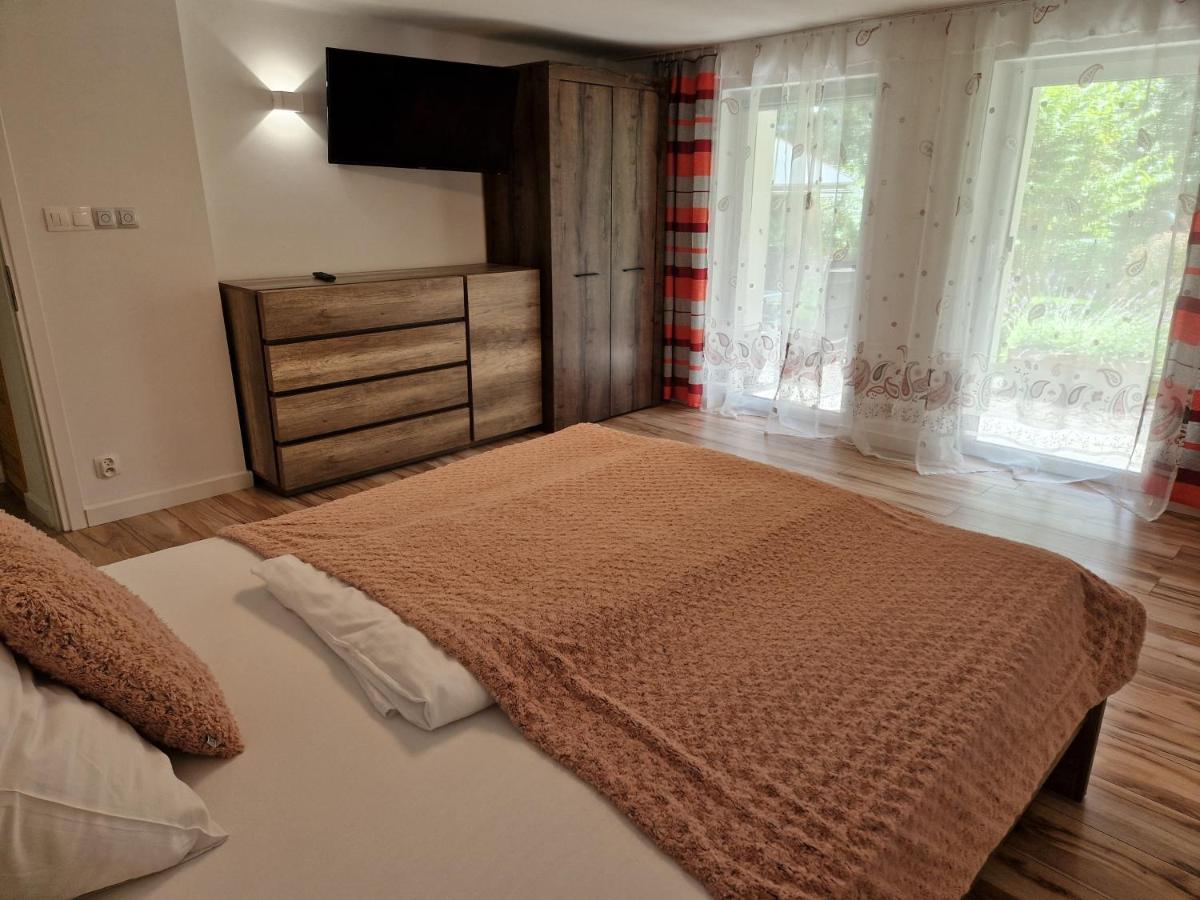 Apartamenty Przy Swierku Шклярська Поремба Екстер'єр фото