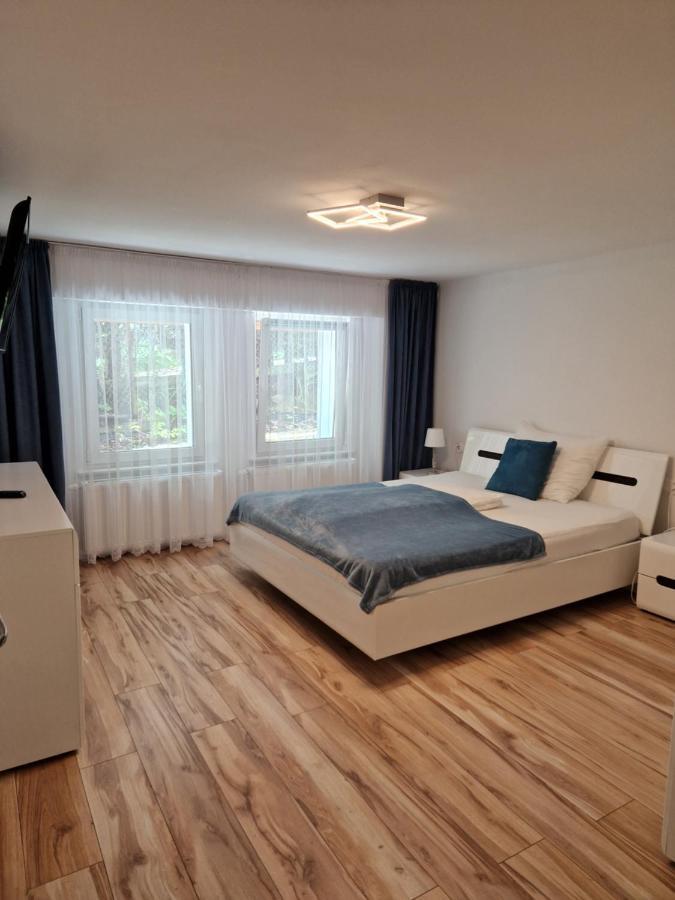 Apartamenty Przy Swierku Шклярська Поремба Екстер'єр фото