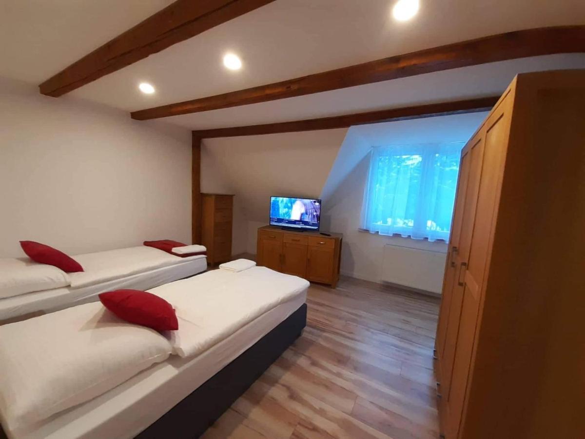 Apartamenty Przy Swierku Шклярська Поремба Екстер'єр фото