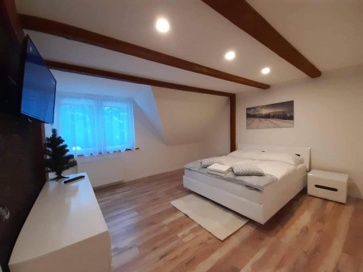 Apartamenty Przy Swierku Шклярська Поремба Екстер'єр фото