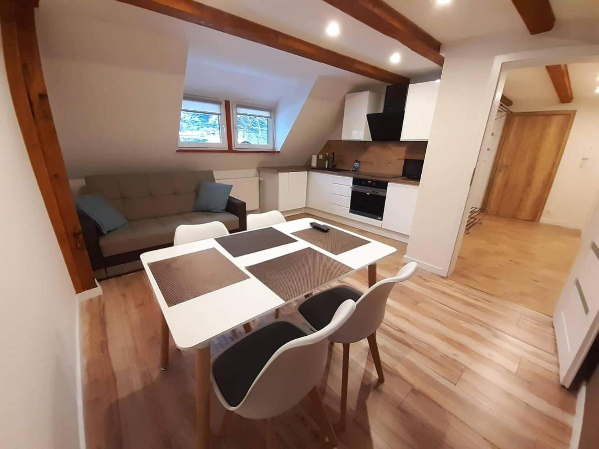 Apartamenty Przy Swierku Шклярська Поремба Екстер'єр фото