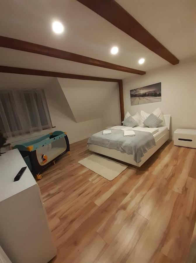Apartamenty Przy Swierku Шклярська Поремба Екстер'єр фото