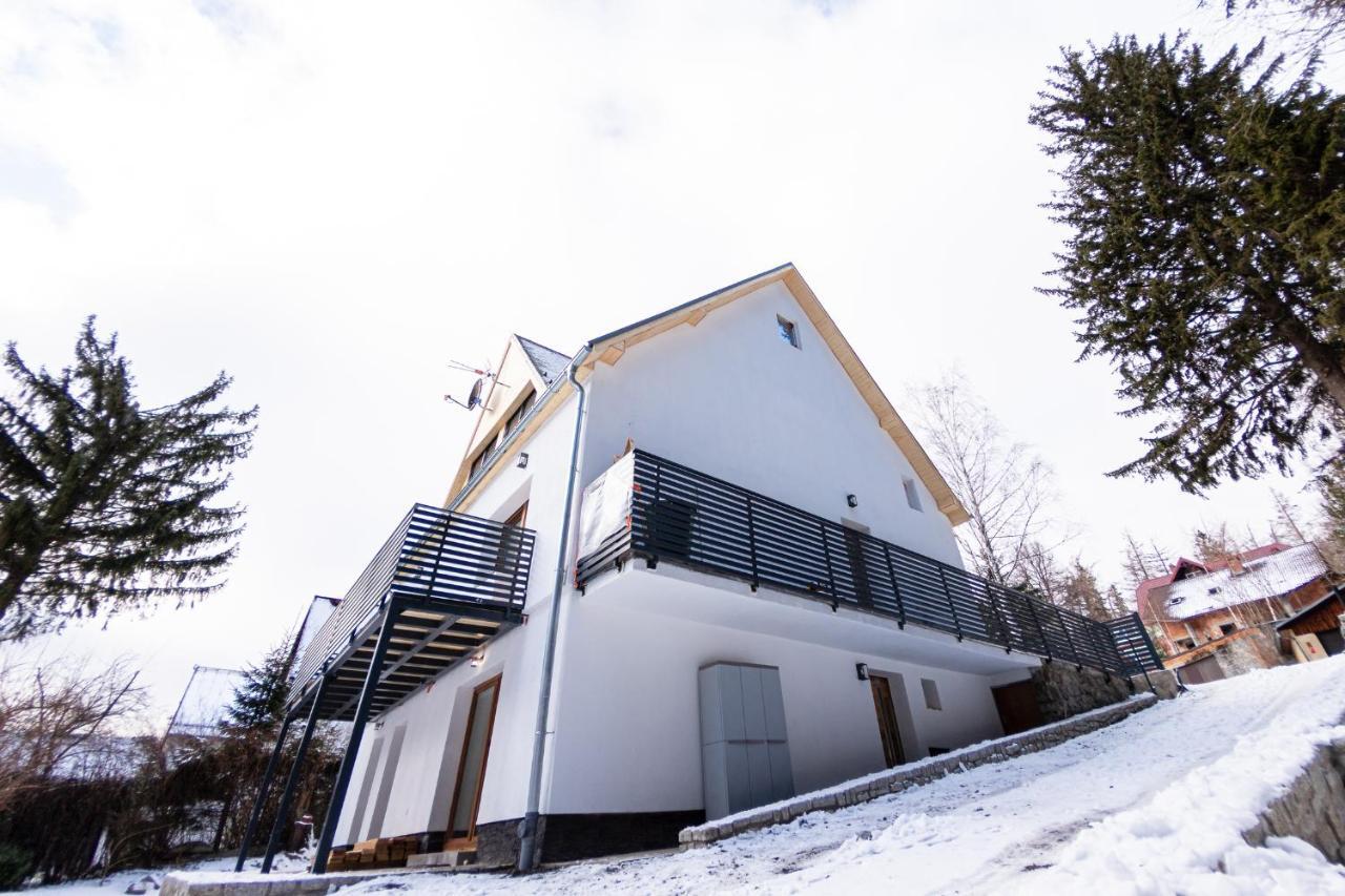 Apartamenty Przy Swierku Шклярська Поремба Екстер'єр фото